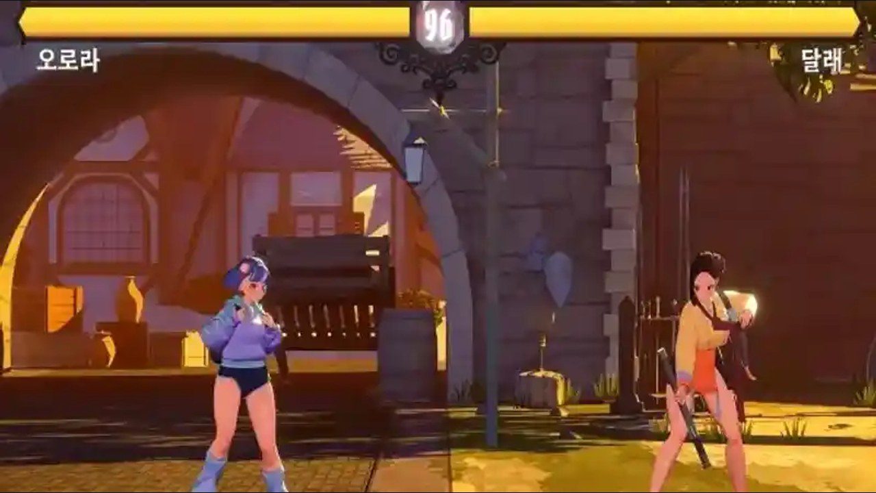战斗女王 中文界面 专题图 2