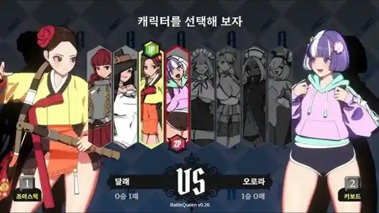 战斗女王 剧情互动 玩法截图 7