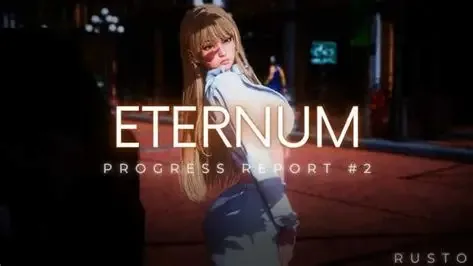 永恒世界 永恒世界 Eternum 攻略大全与章节路线 封面图