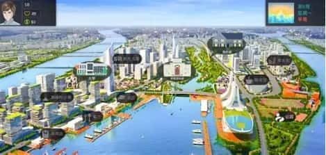 美德游戏 角色养成 玩法截图 2