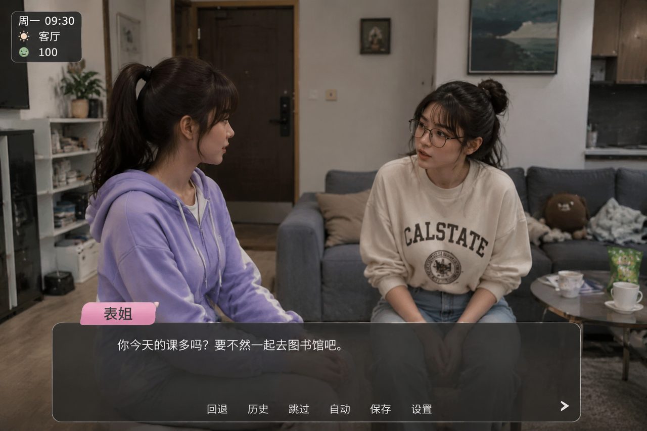 我的可爱表姐 资源内容 页面配图 7