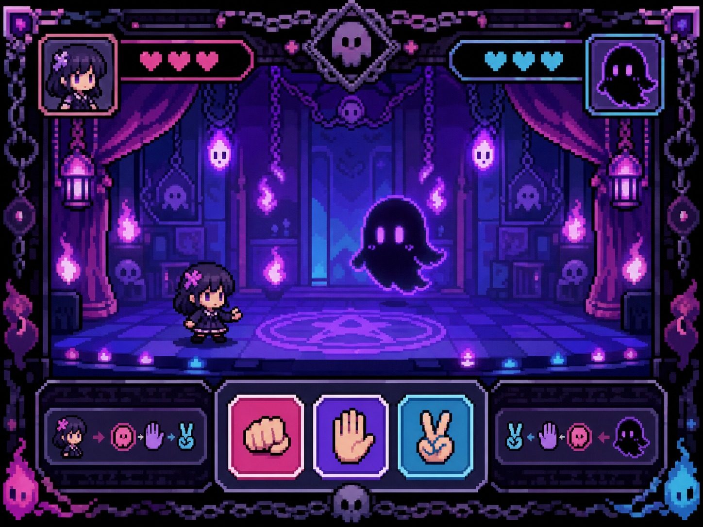 色情猜拳GHOST篇 GHOST篇 专题图 7