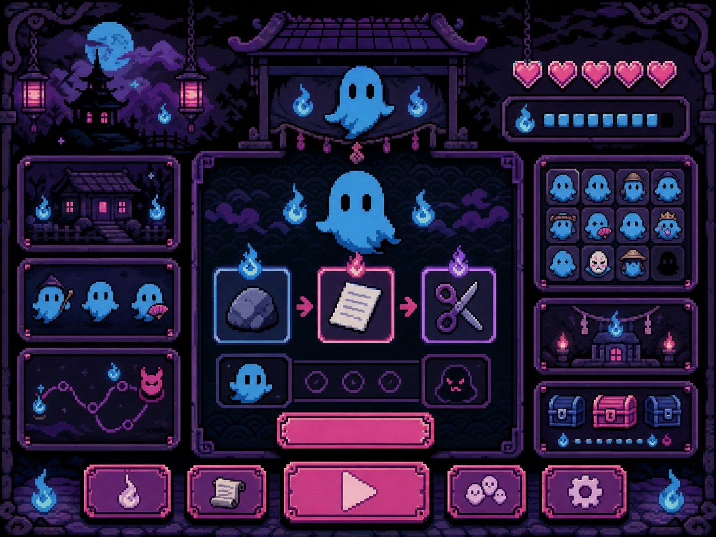 色情猜拳GHOST篇 攻略要点 内容截图 7